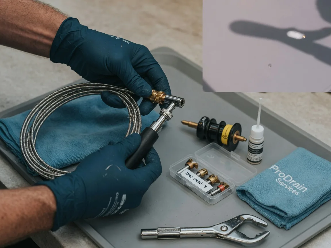 Why choose Drain Cleaning in Brooksville, MS